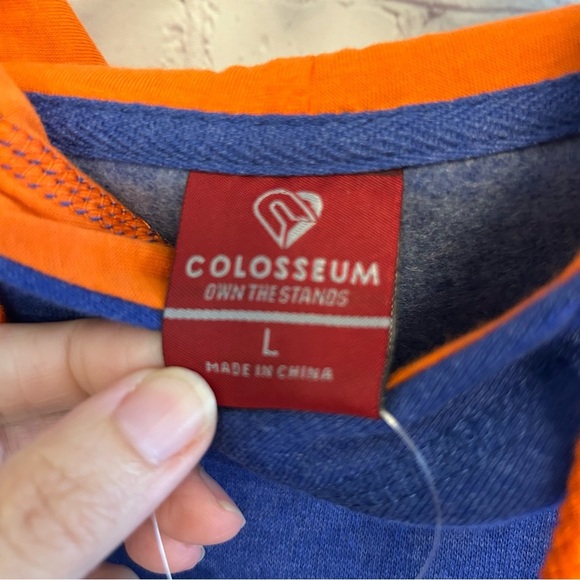 Colosseum Florida Gators New Collegiate hoodie size Large SEC fan sports - Picture 8 of 9